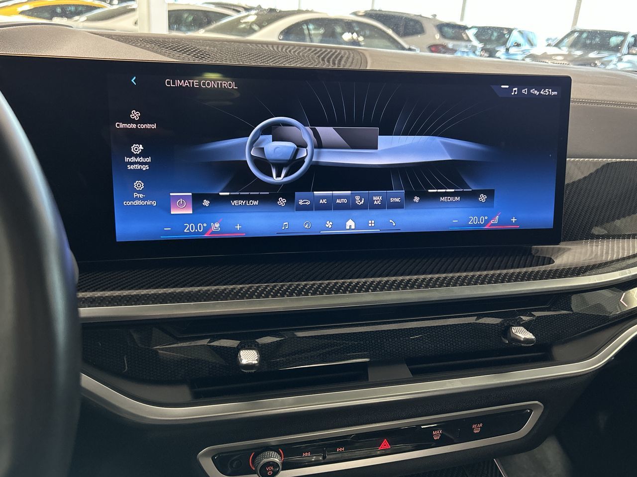 BMW X5  2024 à Aurora, Ontario