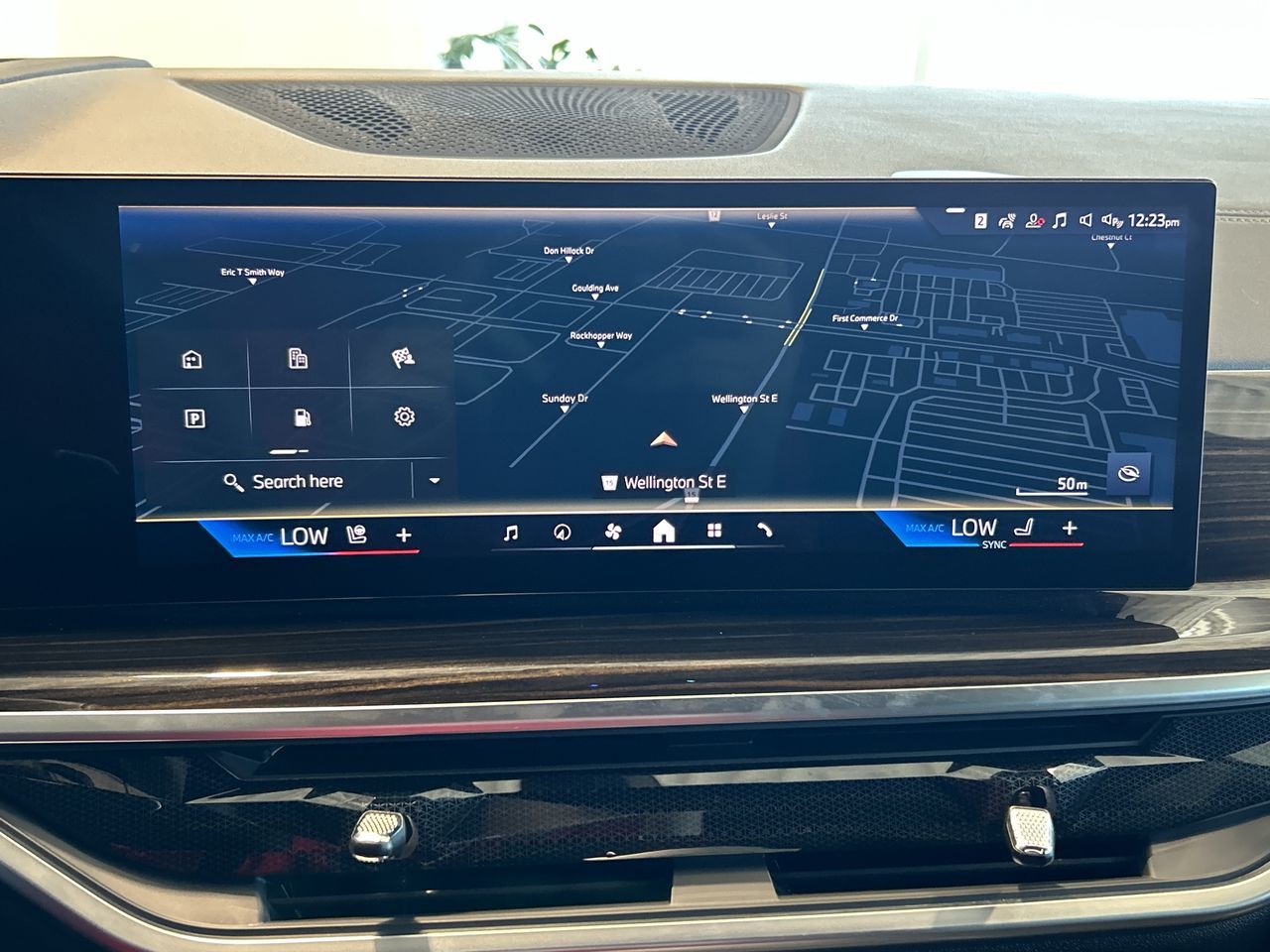 2024 BMW X5 in Aurora, Ontario