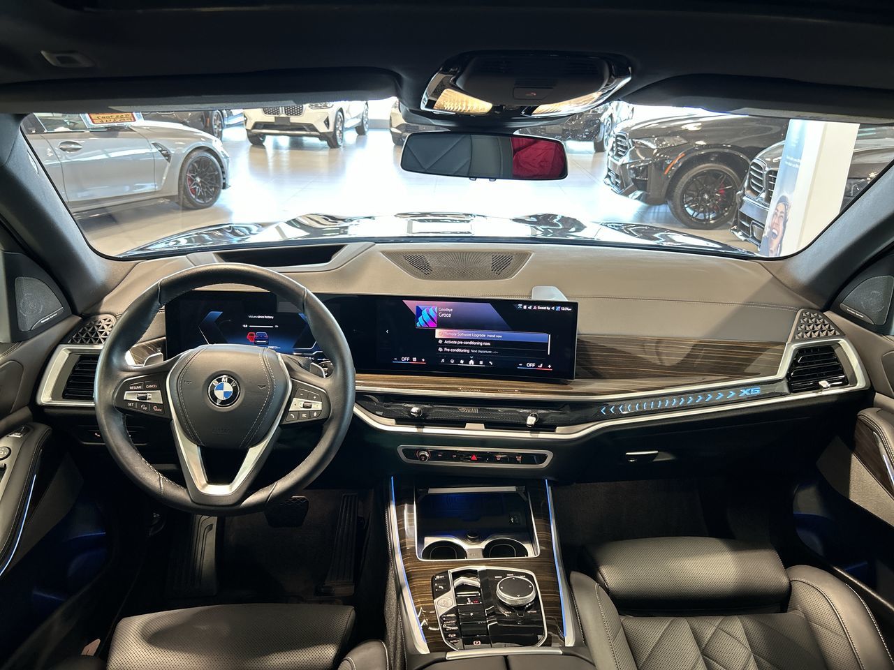 2024 BMW X5 in Aurora, Ontario