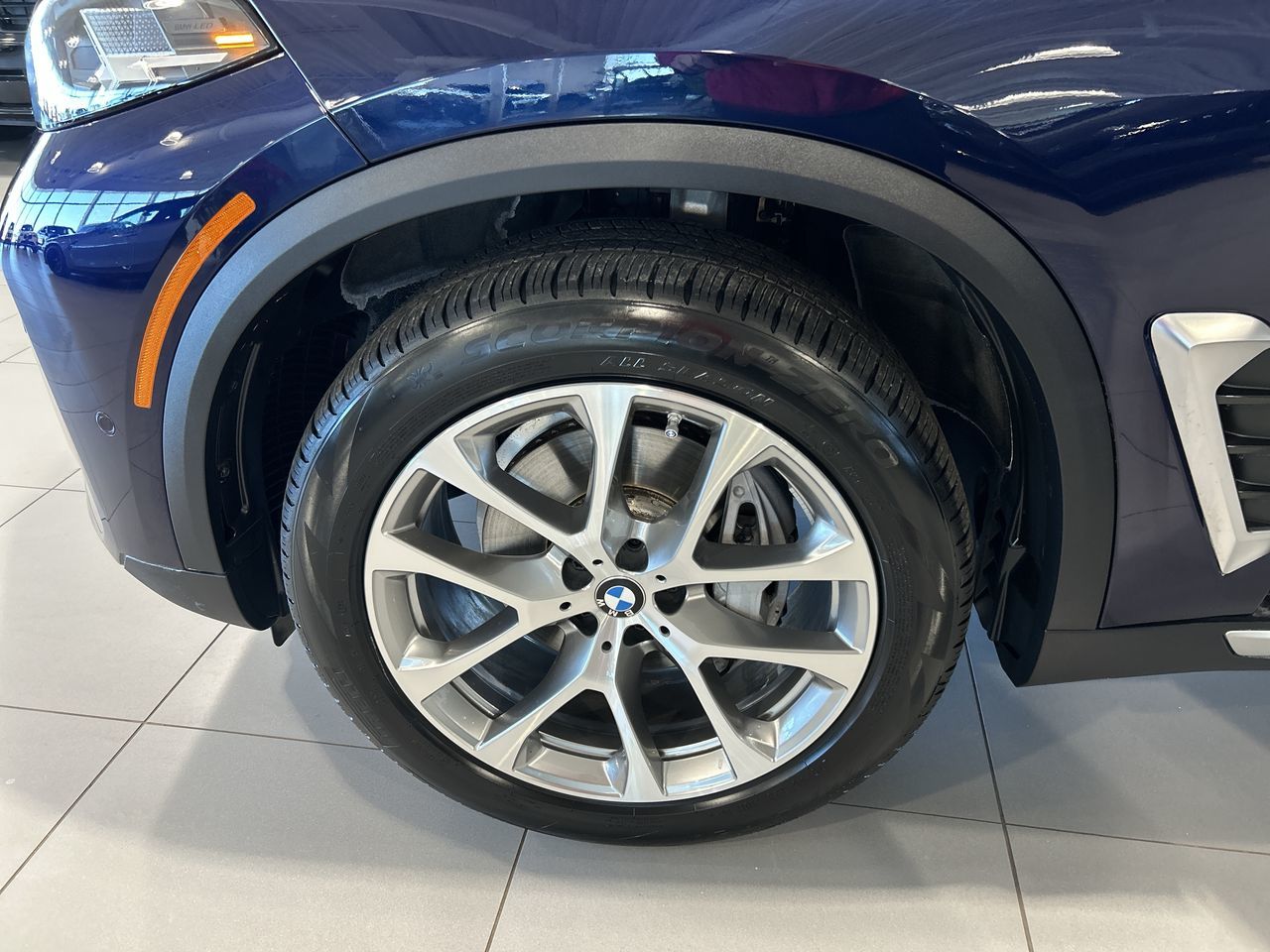 2024 BMW X5 in Aurora, Ontario