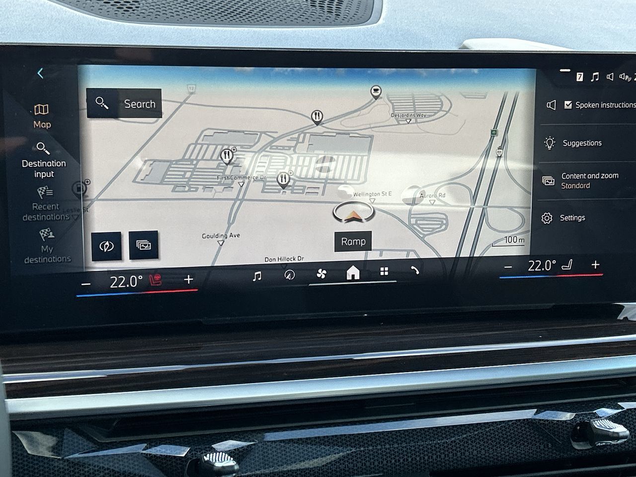 BMW X5  2024 à Aurora, Ontario