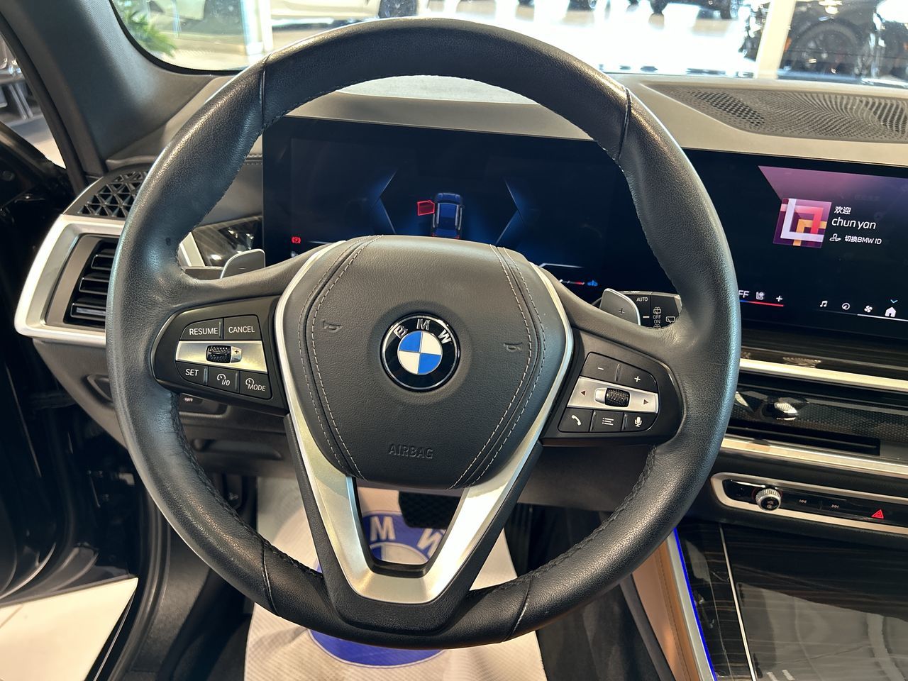 2024 BMW X5
