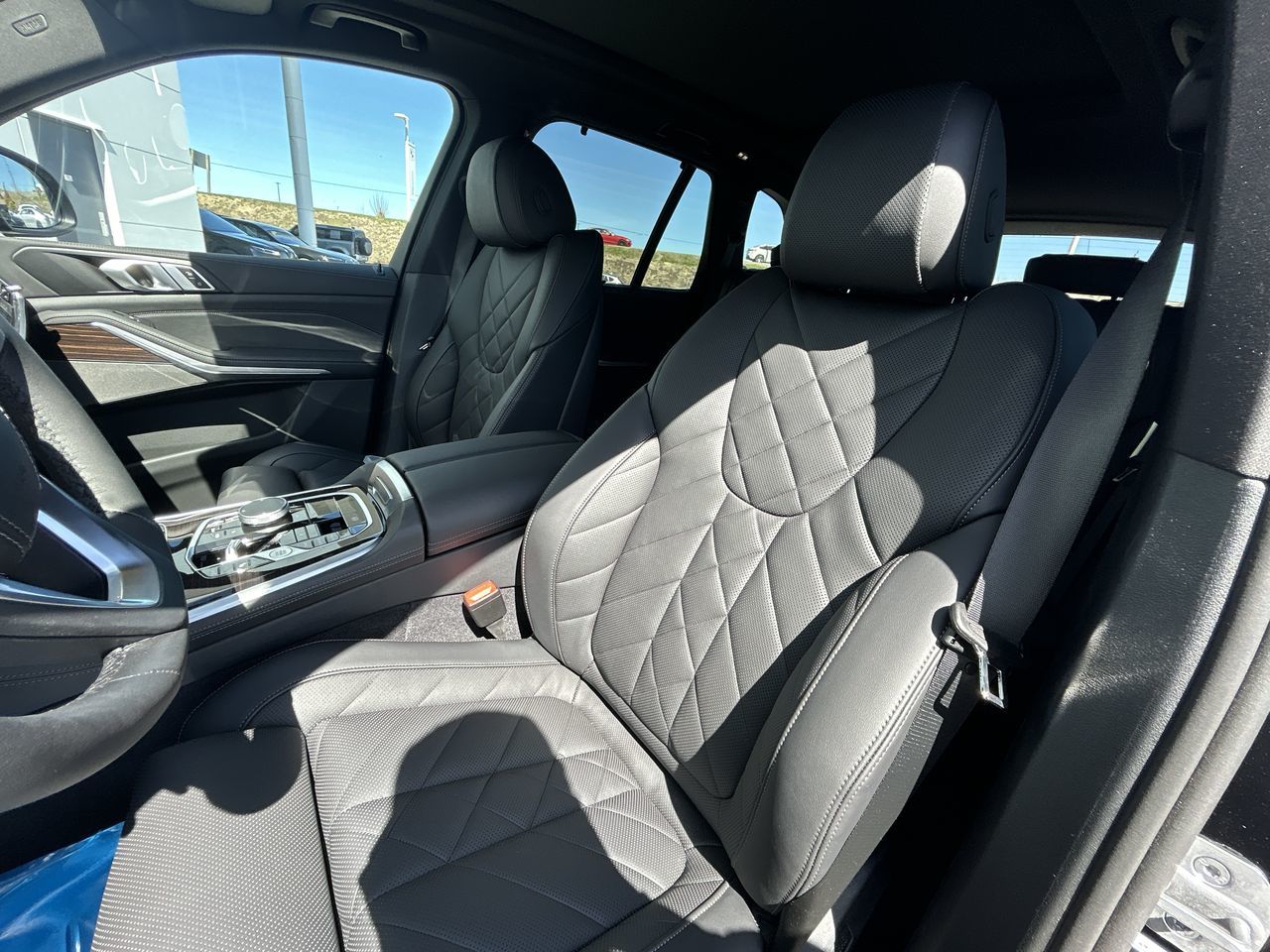 2024 BMW X5 in Aurora, Ontario