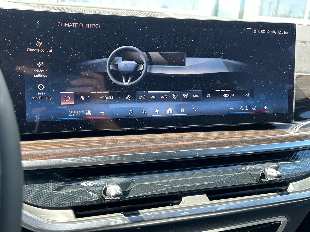 2024 BMW X5 in Aurora, Ontario