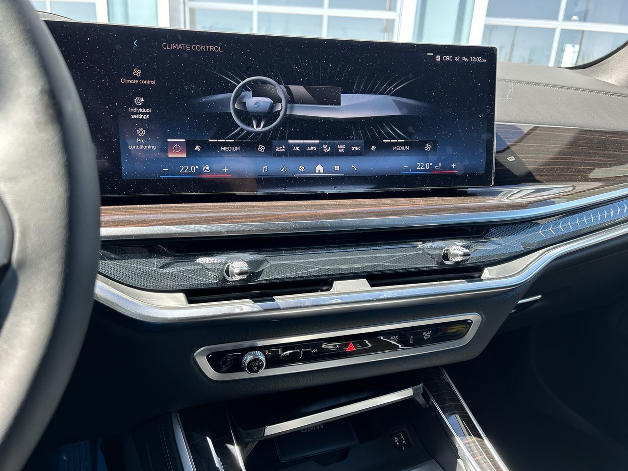 2024 BMW X5 in Aurora, Ontario