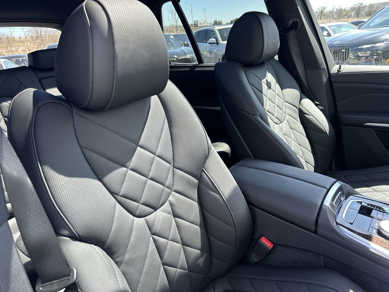 2024 BMW X5 in Aurora, Ontario