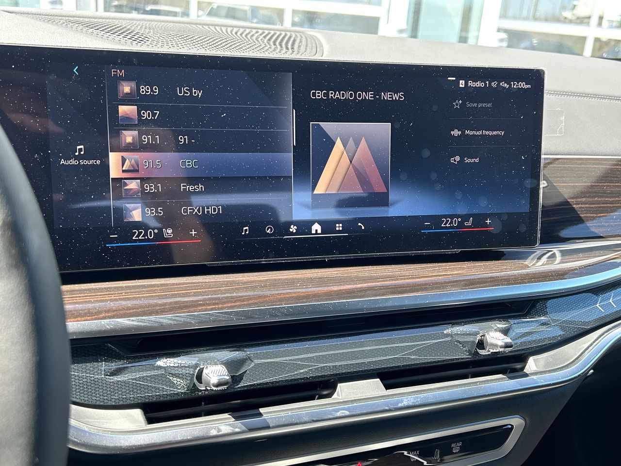 2024 BMW X5 in Aurora, Ontario