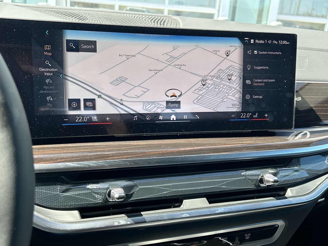 2024 BMW X5 in Aurora, Ontario