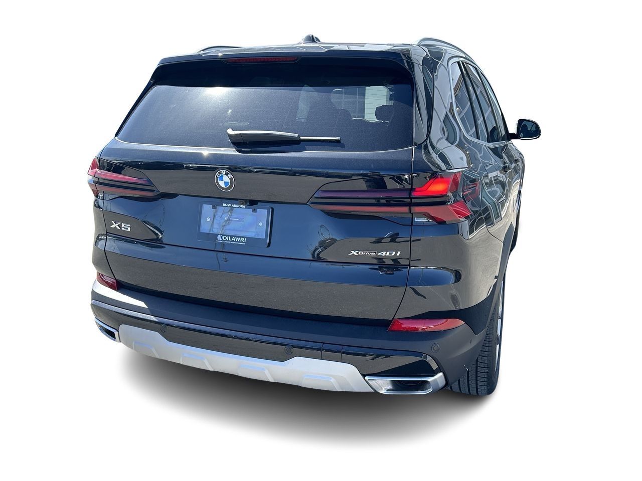 2024 BMW X5 in Aurora, Ontario
