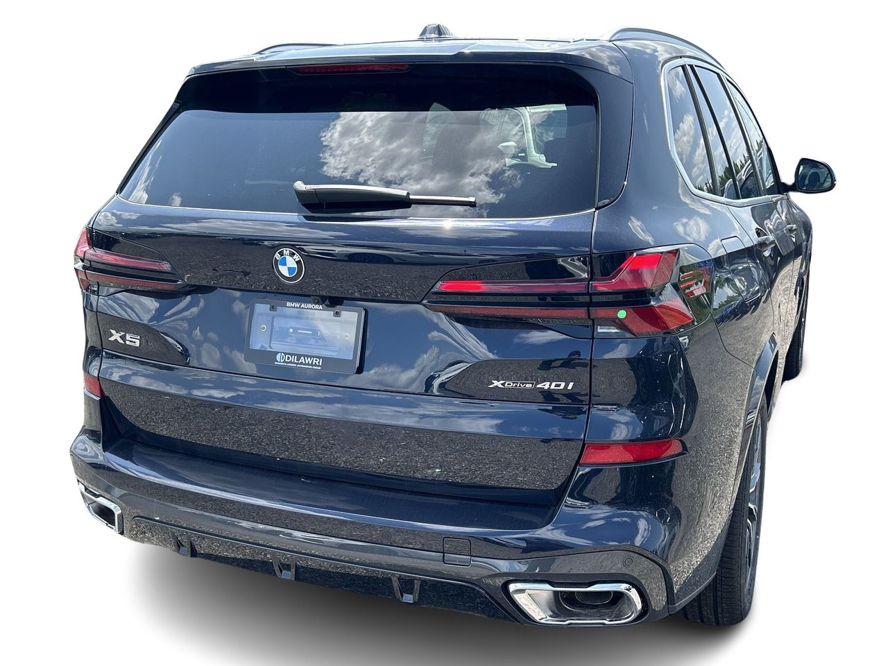 BMW X5  2025 à Aurora, Ontario