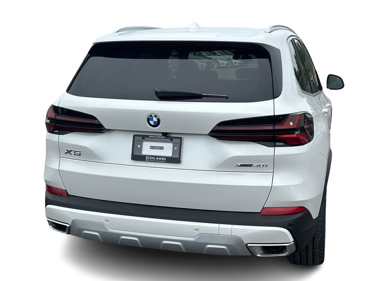 2025 BMW X5 in Aurora, Ontario