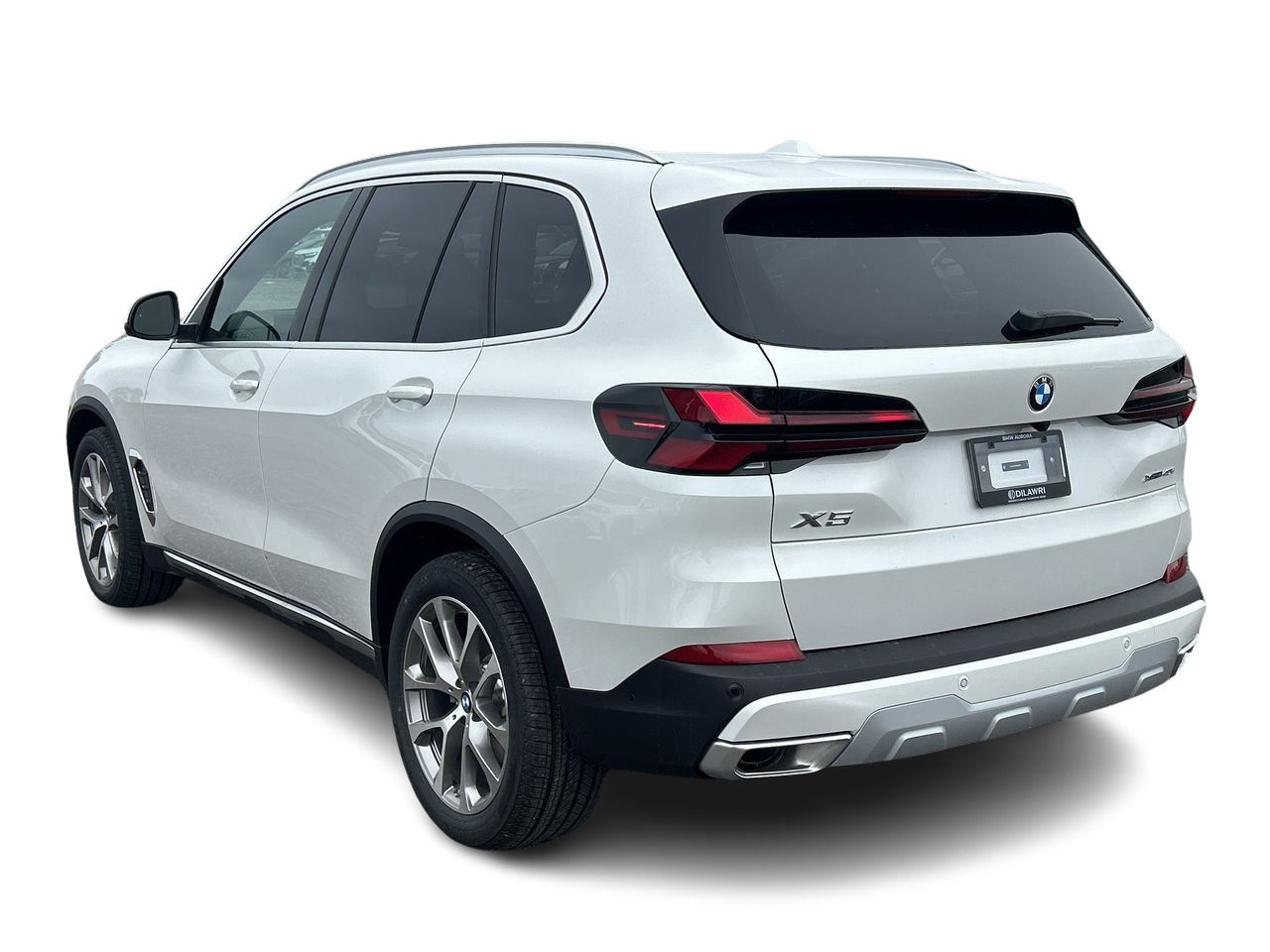 2025 BMW X5 in Aurora, Ontario