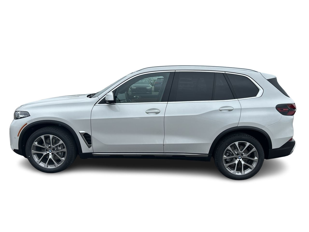 2025 BMW X5 in Aurora, Ontario