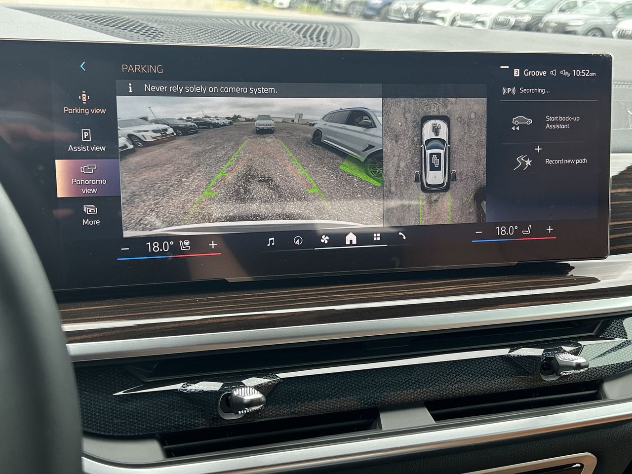 2025 BMW X5 in Aurora, Ontario