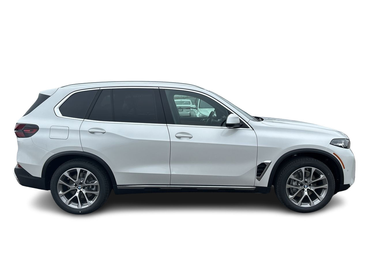 2025 BMW X5 in Aurora, Ontario