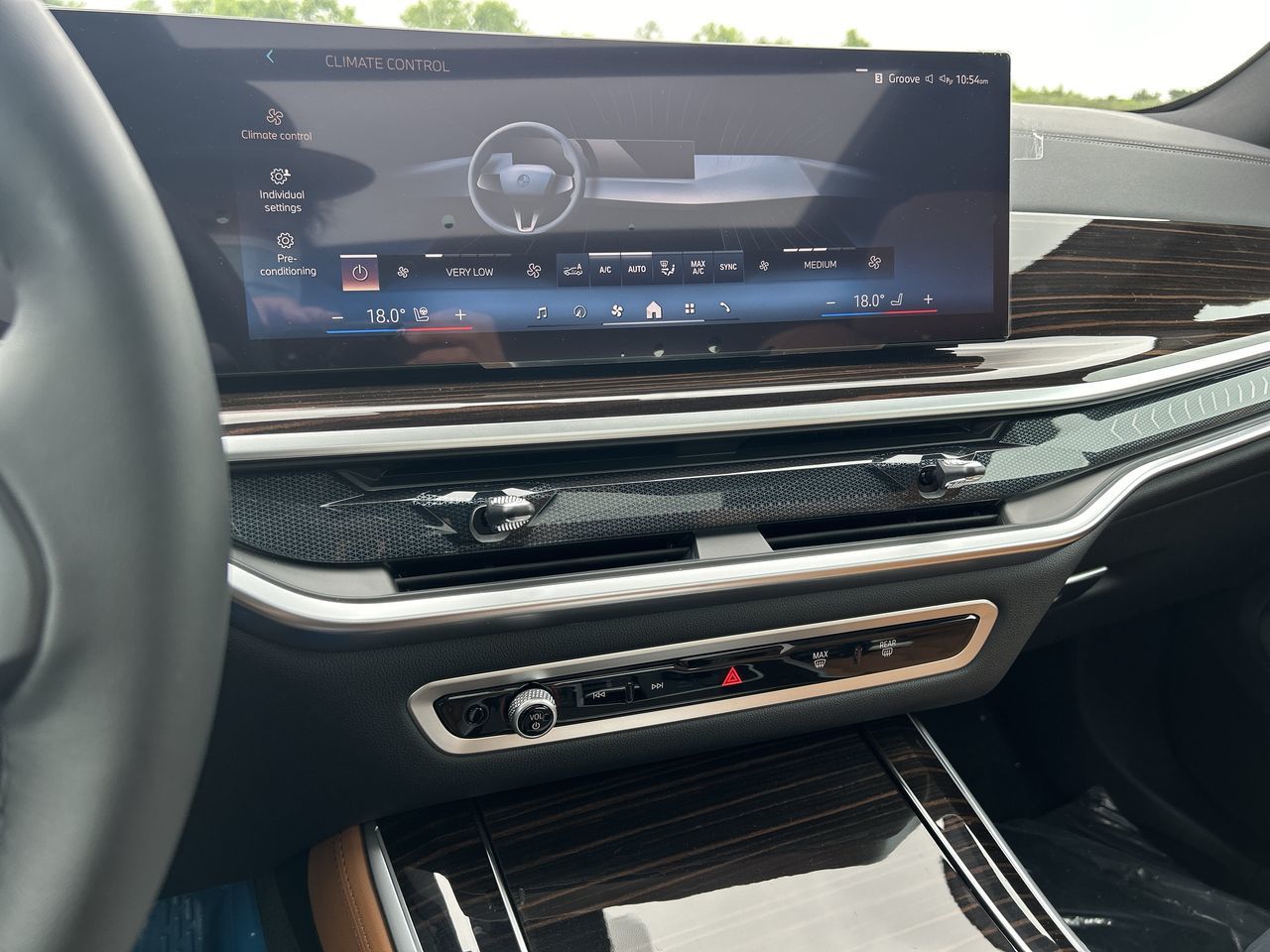 2025 BMW X5 in Aurora, Ontario