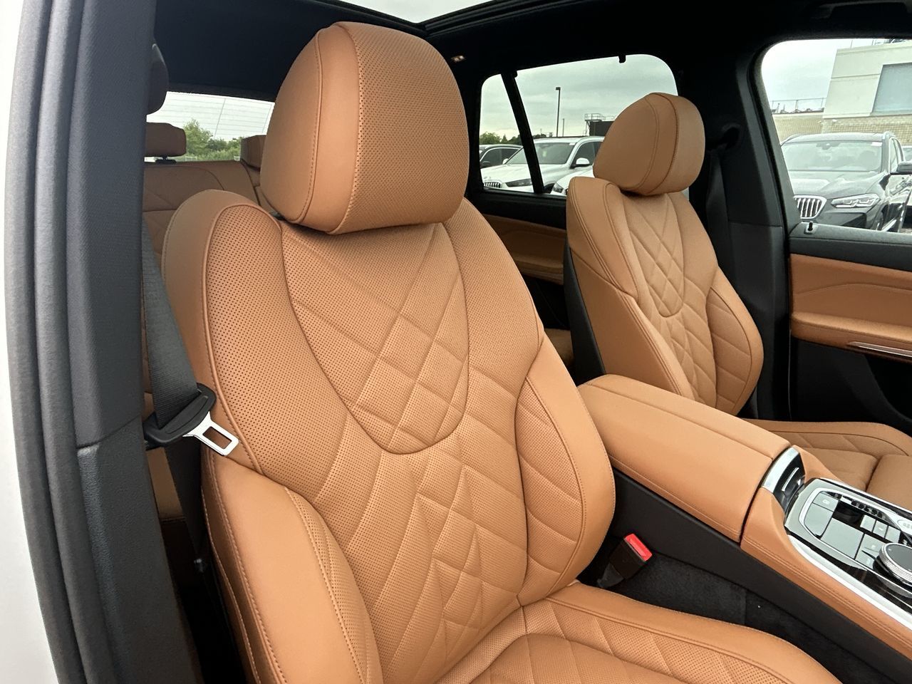 2025 BMW X5 in Aurora, Ontario
