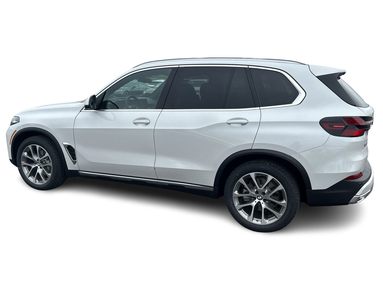 2025 BMW X5 in Aurora, Ontario