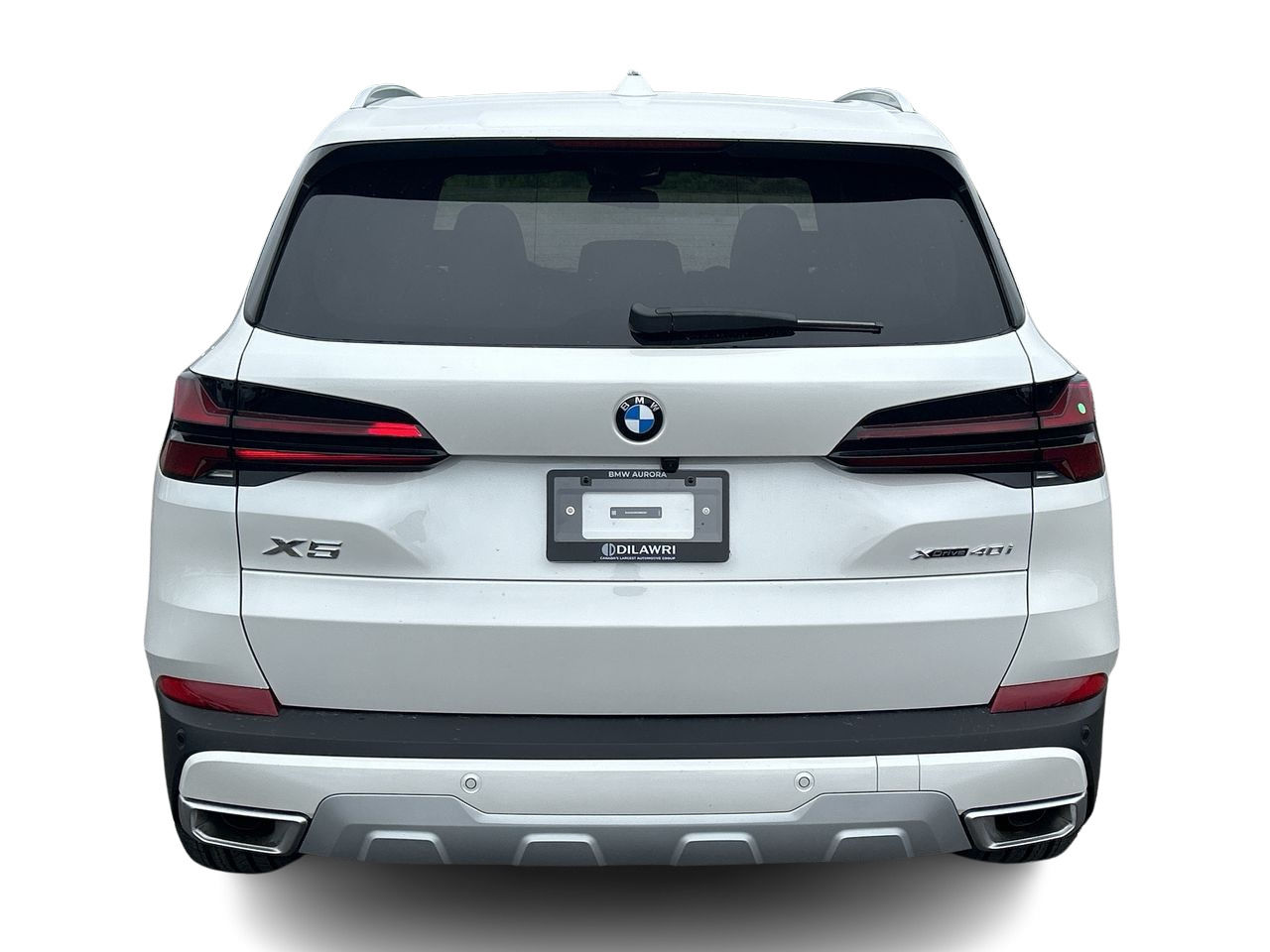 2025 BMW X5 in Aurora, Ontario