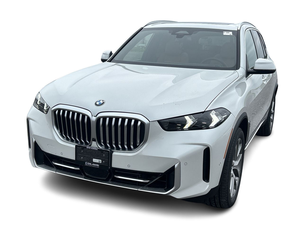 2025 BMW X5 in Aurora, Ontario