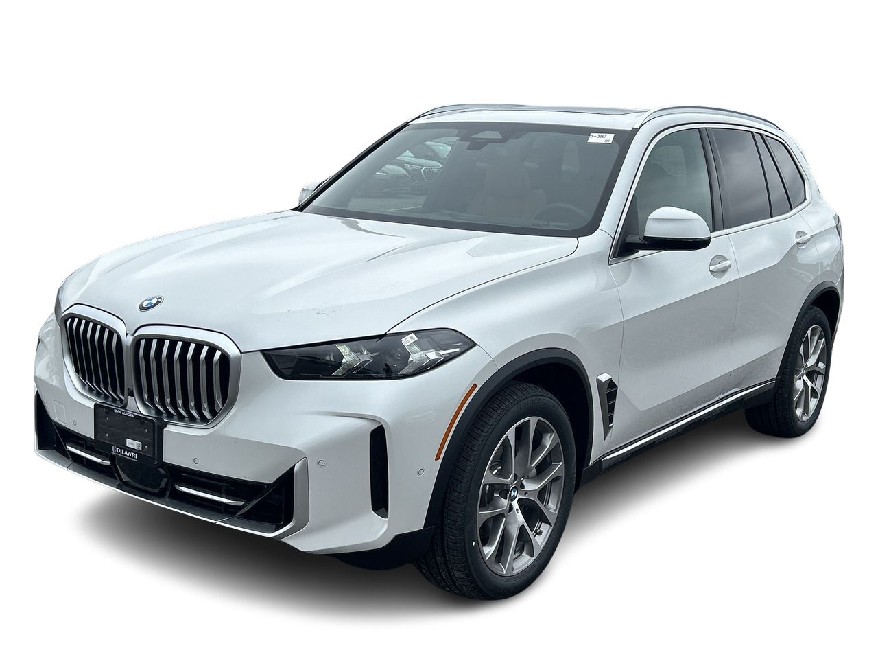 2025 BMW X5 in Aurora, Ontario