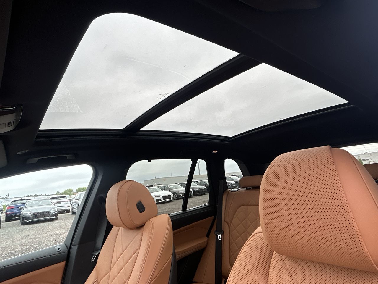 2025 BMW X5 in Aurora, Ontario