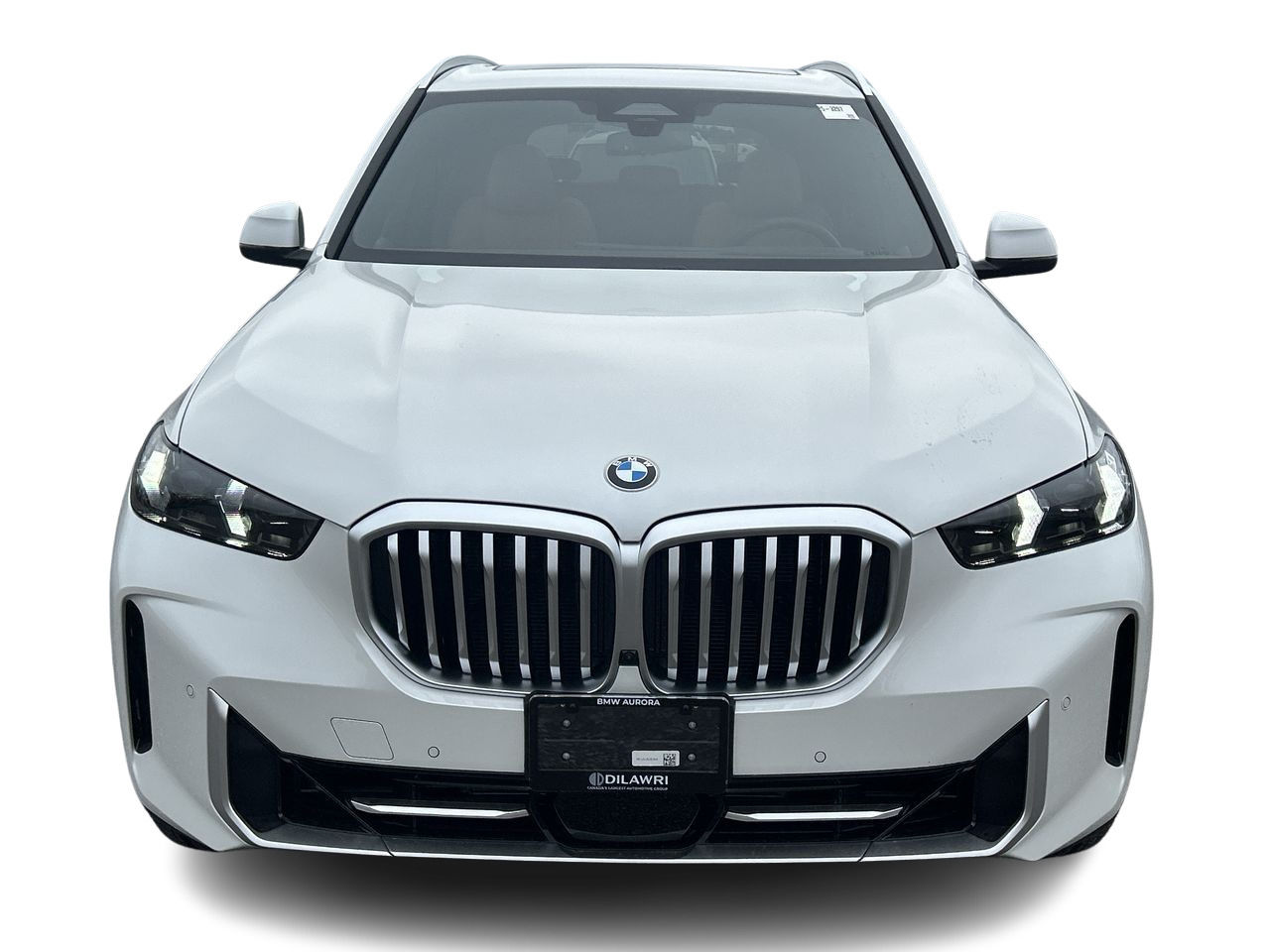 2025 BMW X5 in Aurora, Ontario