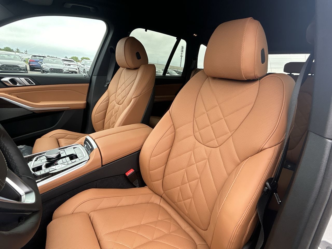 2025 BMW X5 in Aurora, Ontario