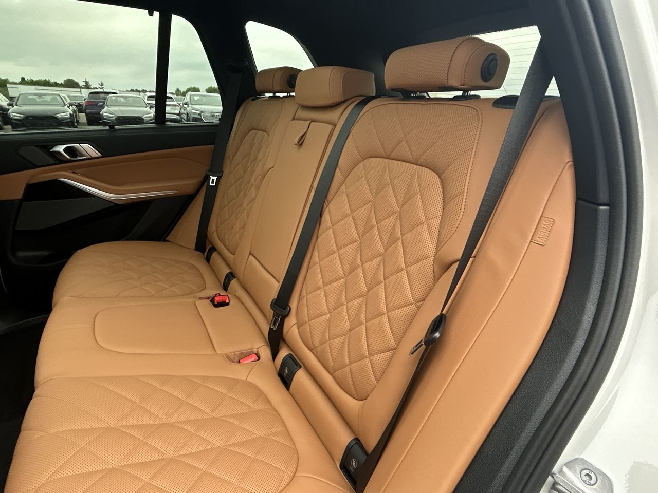 2025 BMW X5 in Aurora, Ontario