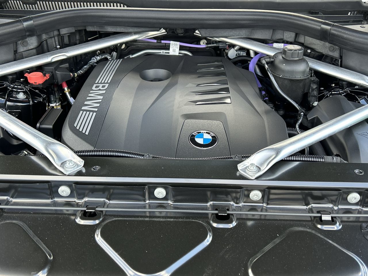 2025 BMW X5 in Aurora, Ontario