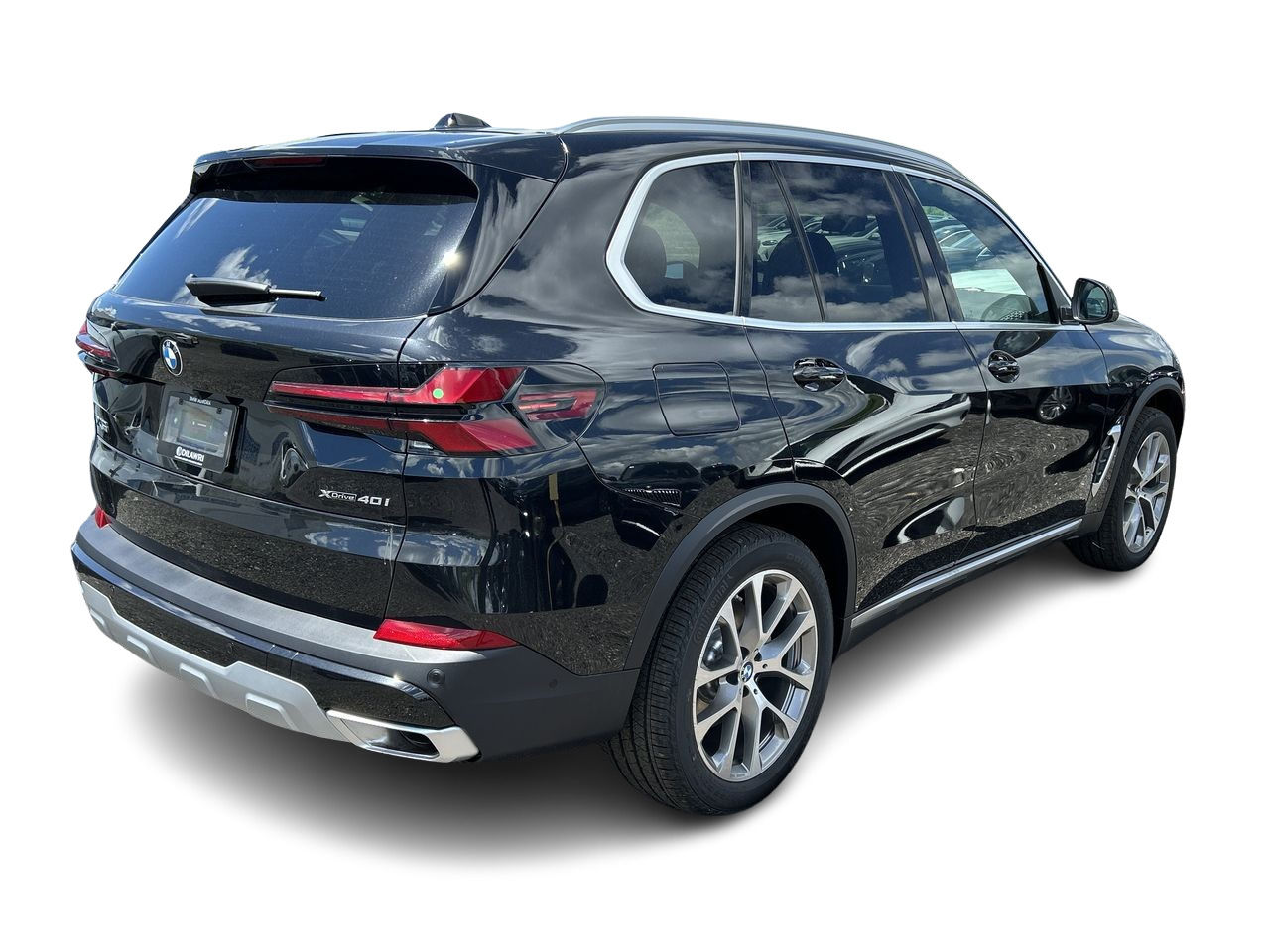 2025 BMW X5 in Aurora, Ontario