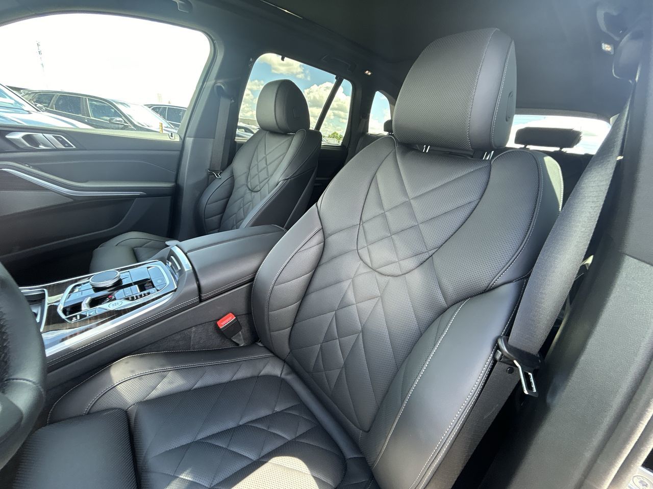 2025 BMW X5 in Aurora, Ontario