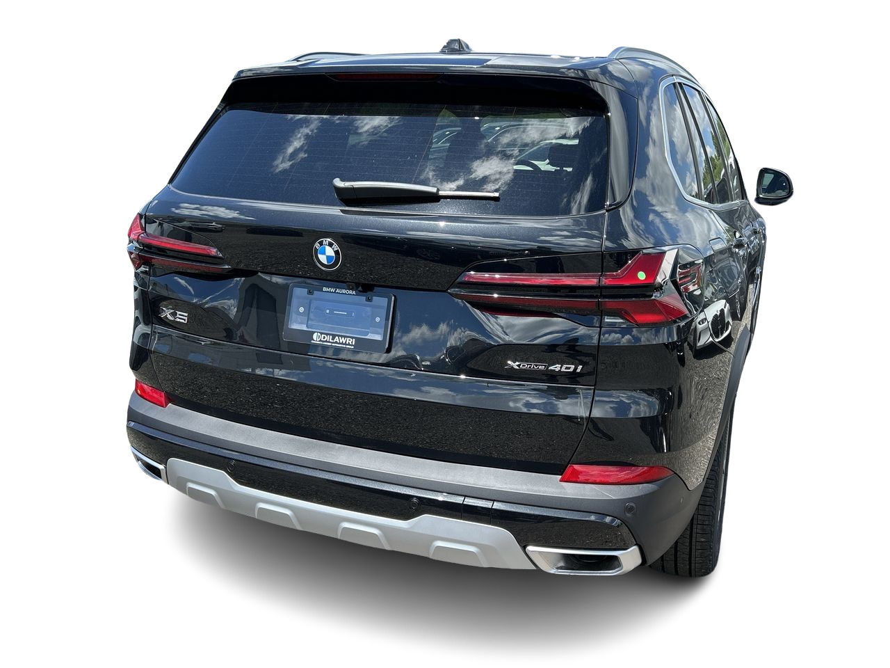 2025 BMW X5 in Aurora, Ontario