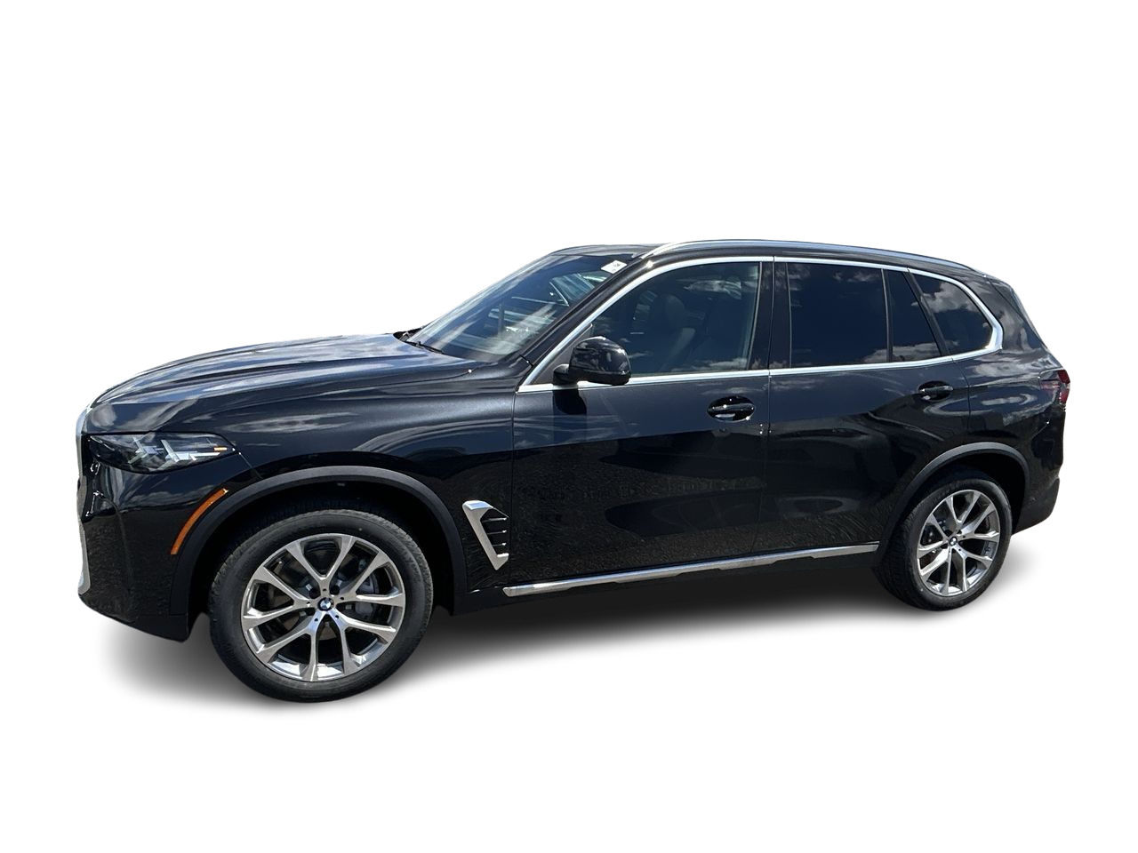 2025 BMW X5 in Aurora, Ontario