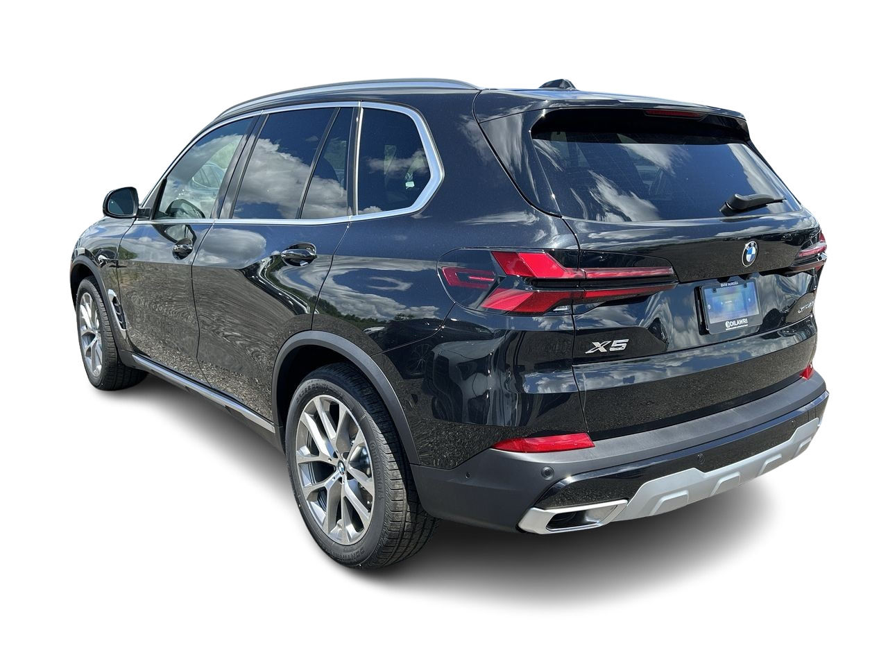 2025 BMW X5 in Aurora, Ontario