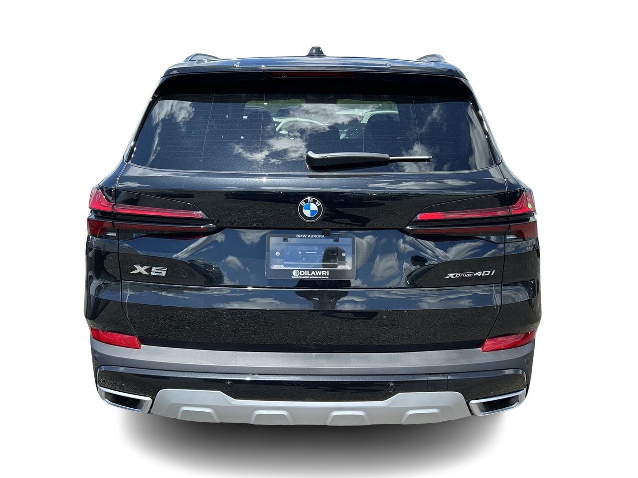2025 BMW X5 in Aurora, Ontario
