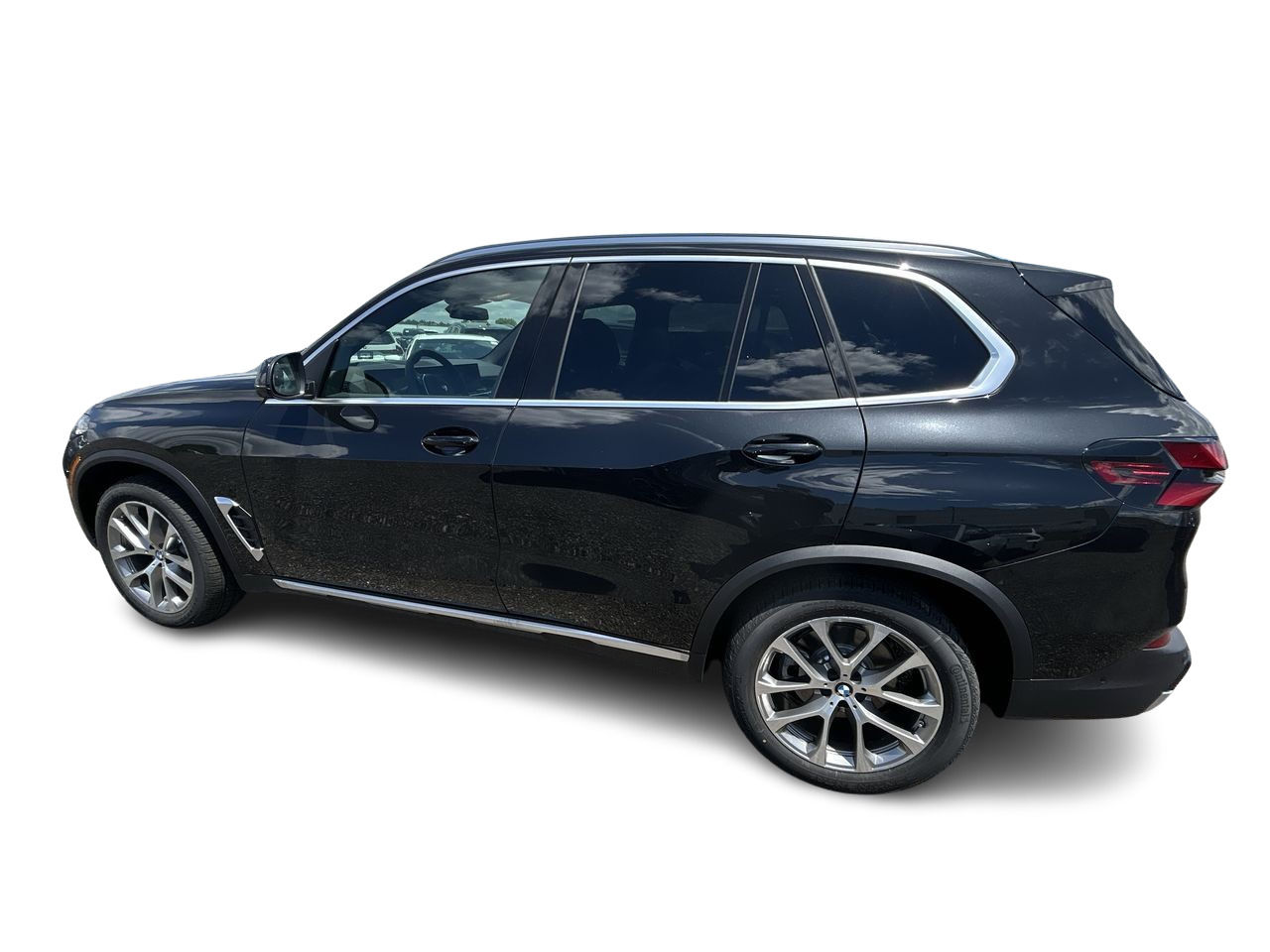 2025 BMW X5 in Aurora, Ontario