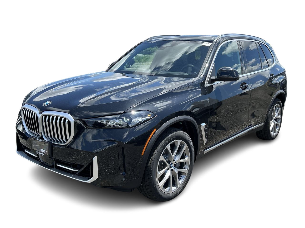 2025 BMW X5 in Aurora, Ontario