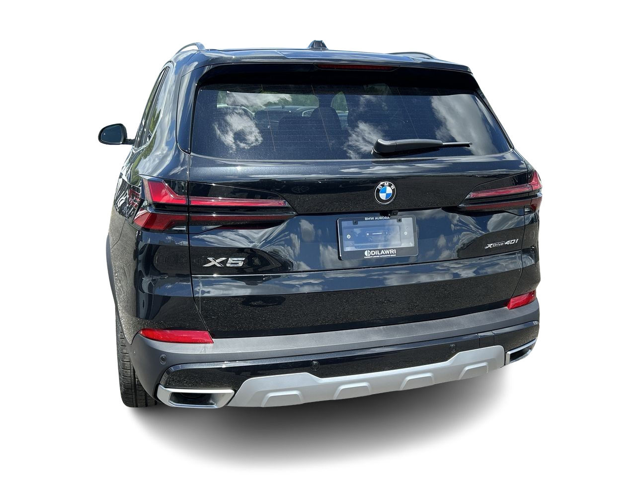 2025 BMW X5 in Aurora, Ontario