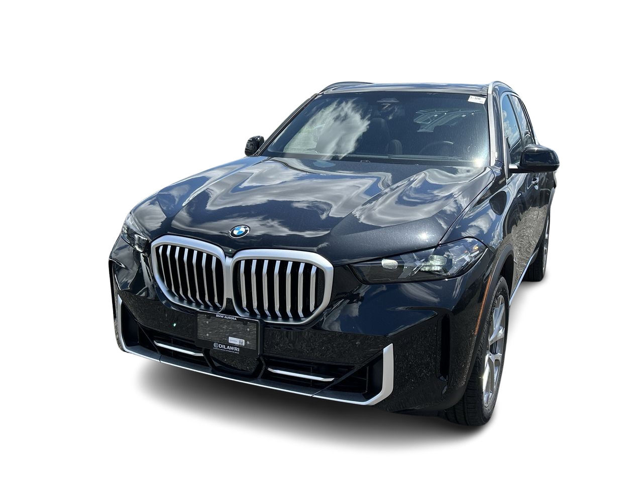 2025 BMW X5 in Aurora, Ontario