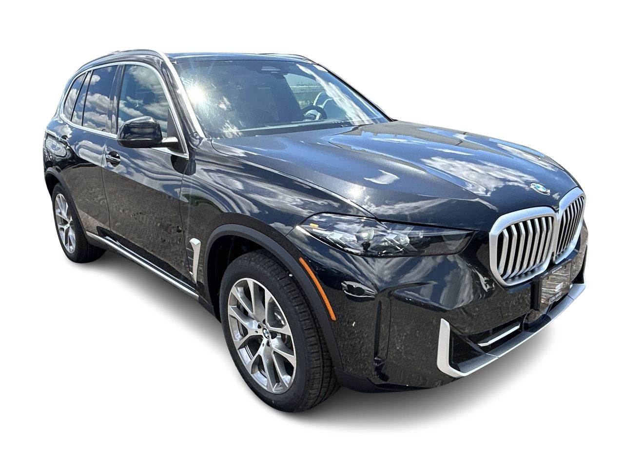 2025 BMW X5 in Aurora, Ontario