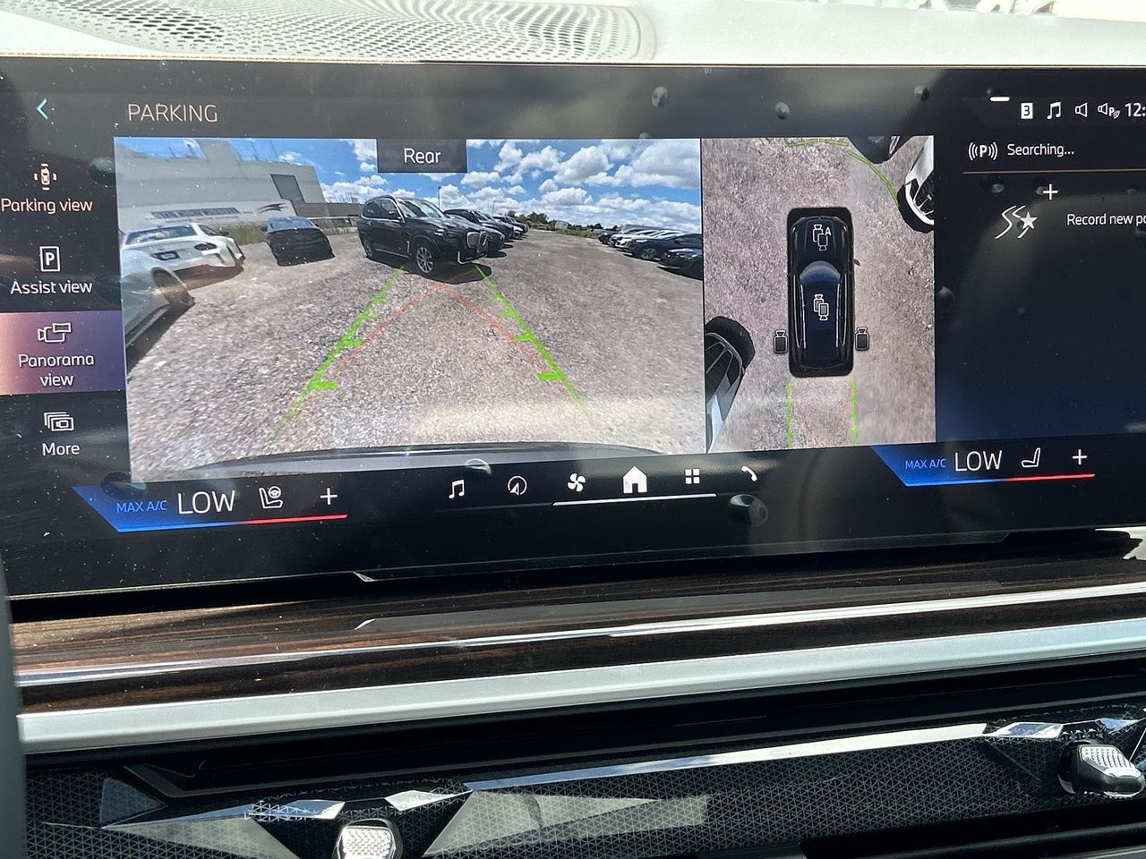 2025 BMW X5 in Aurora, Ontario