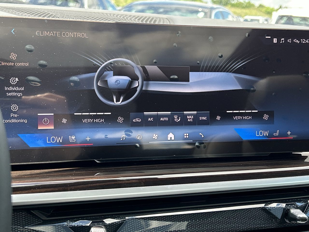 2025 BMW X5 in Aurora, Ontario