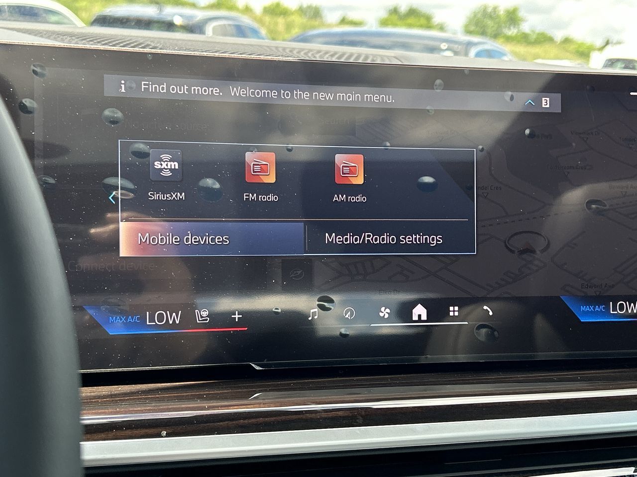 2025 BMW X5 in Aurora, Ontario
