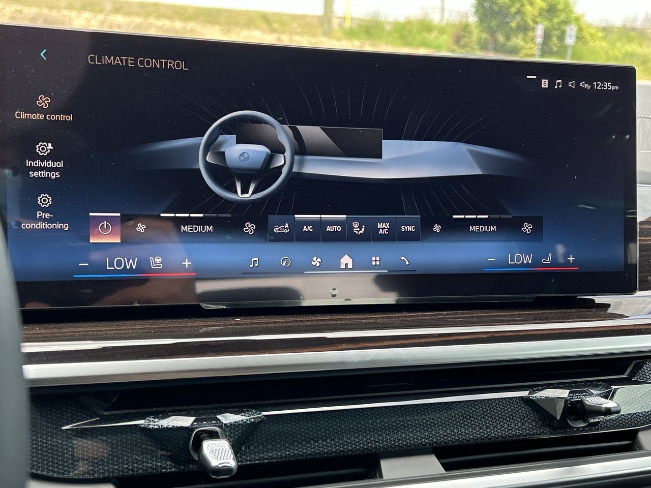 2025 BMW X5 in Aurora, Ontario