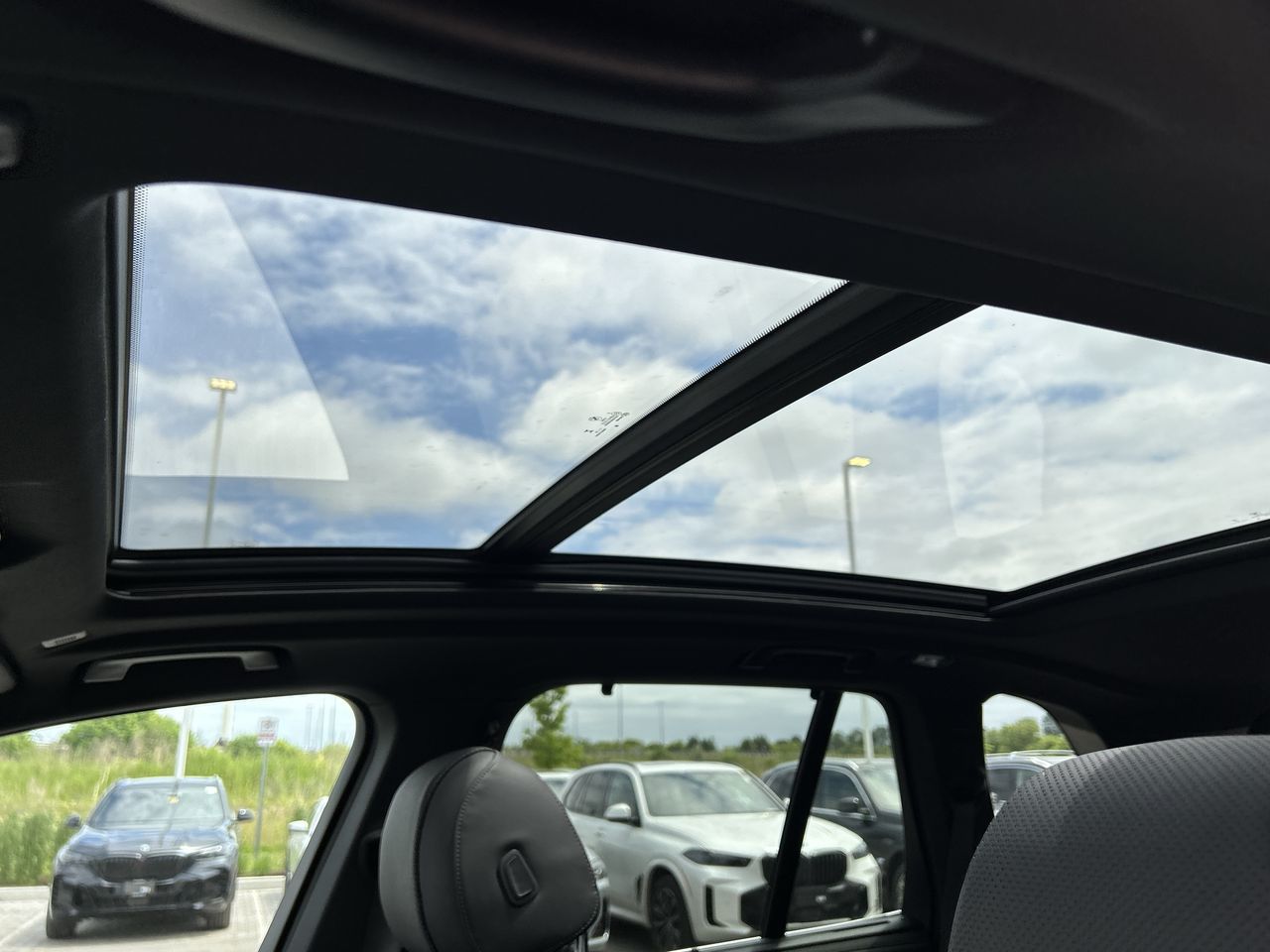 2025 BMW X5 in Aurora, Ontario