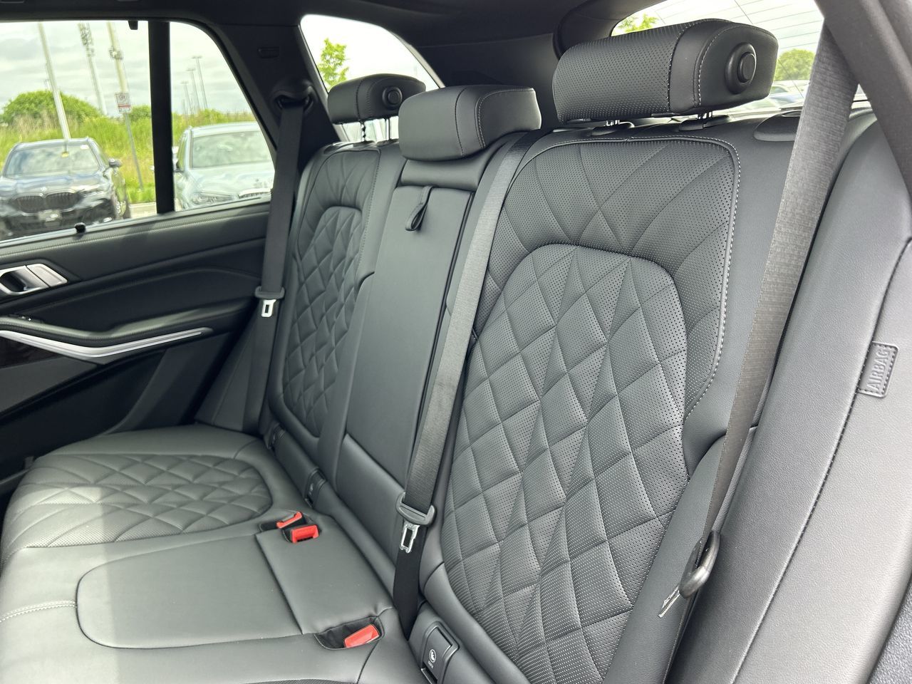 2025 BMW X5 in Aurora, Ontario