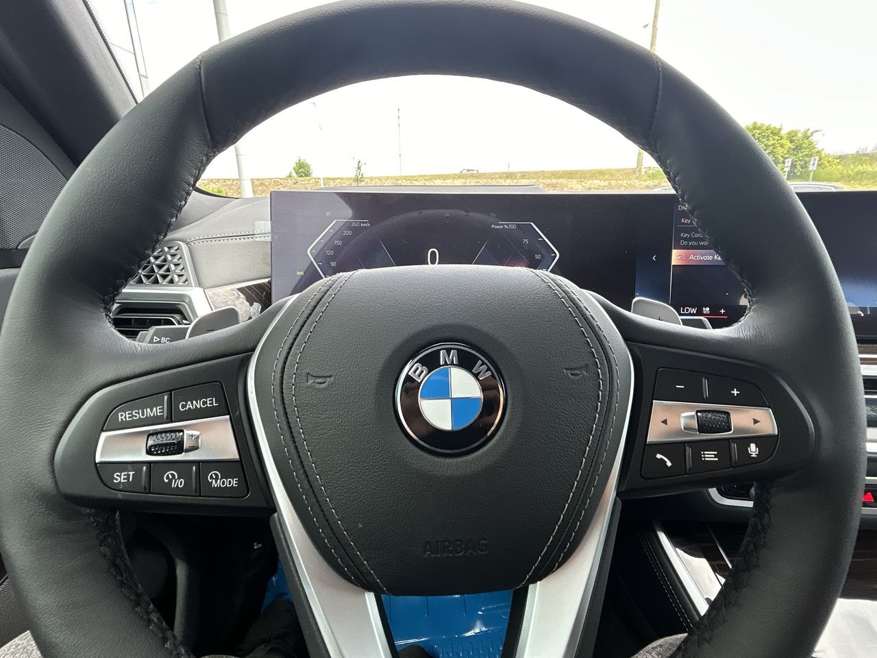 2025 BMW X5 in Aurora, Ontario