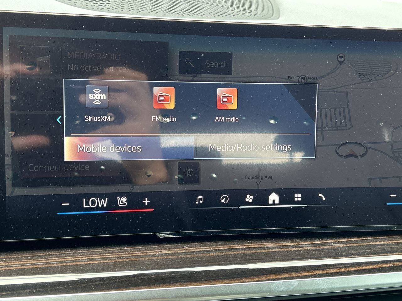 2025 BMW X5 in Aurora, Ontario