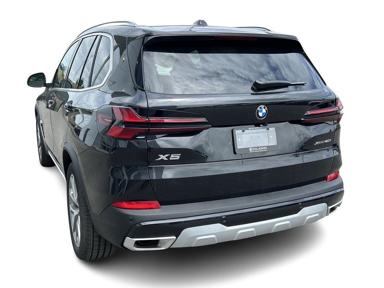 2025 BMW X5 in Aurora, Ontario